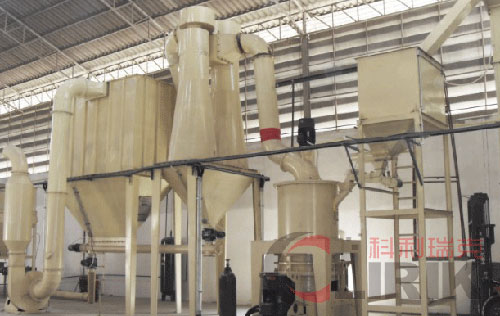 HGM90中速超細(xì)粉磨機(jī)、碾磨機(jī)